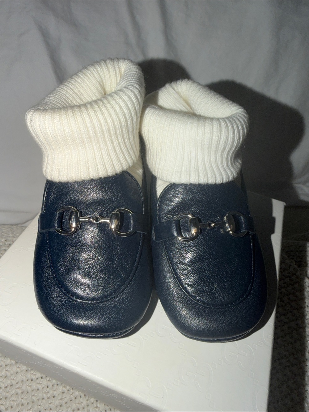 Gucci Baby Boy Loafers